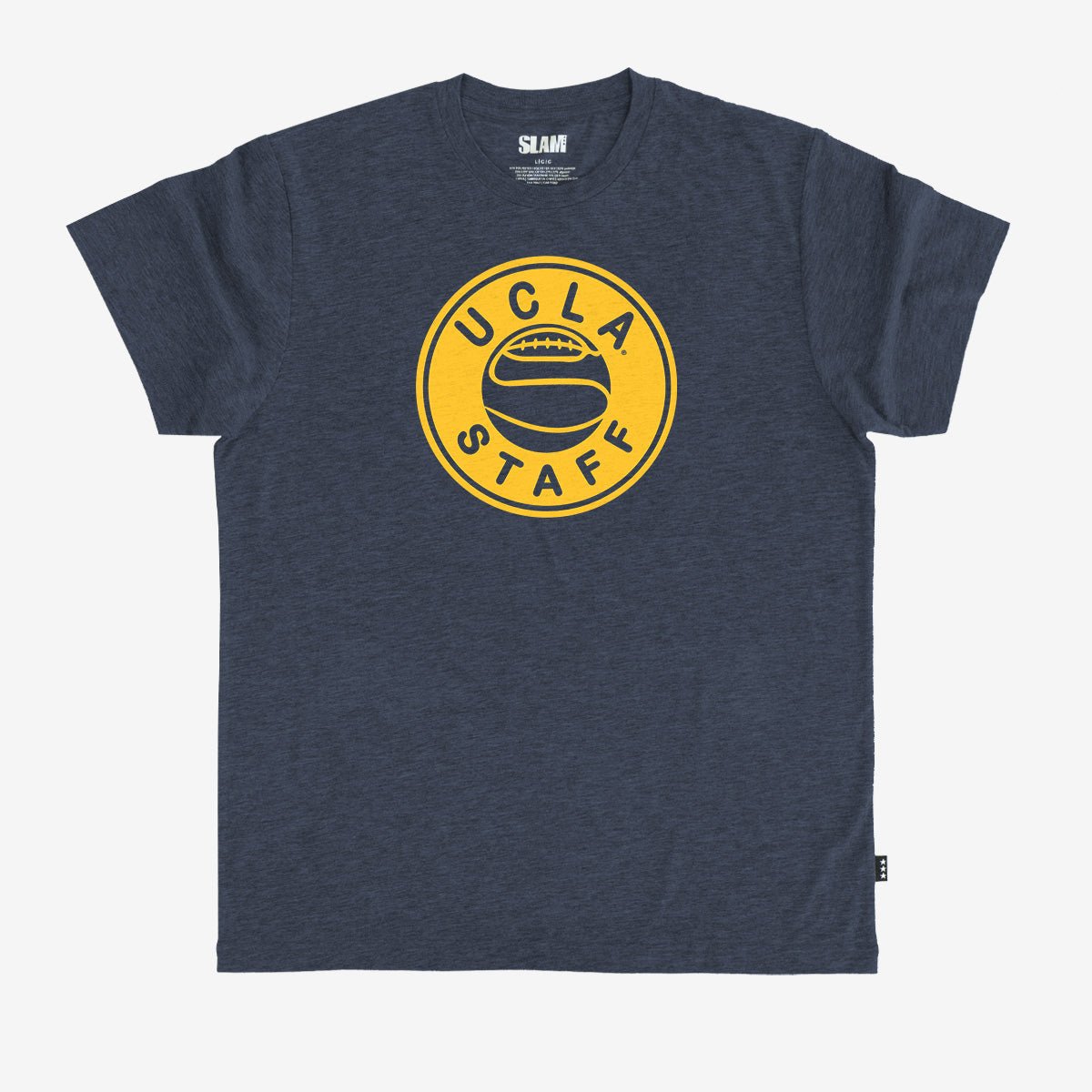 UCLA Basketball Staff Heritage Tee - SLAM Goods