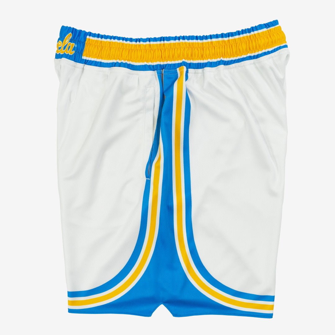 UCLA Bruins 1964 - 1965 Retro Shorts (Home) - SLAM Goods