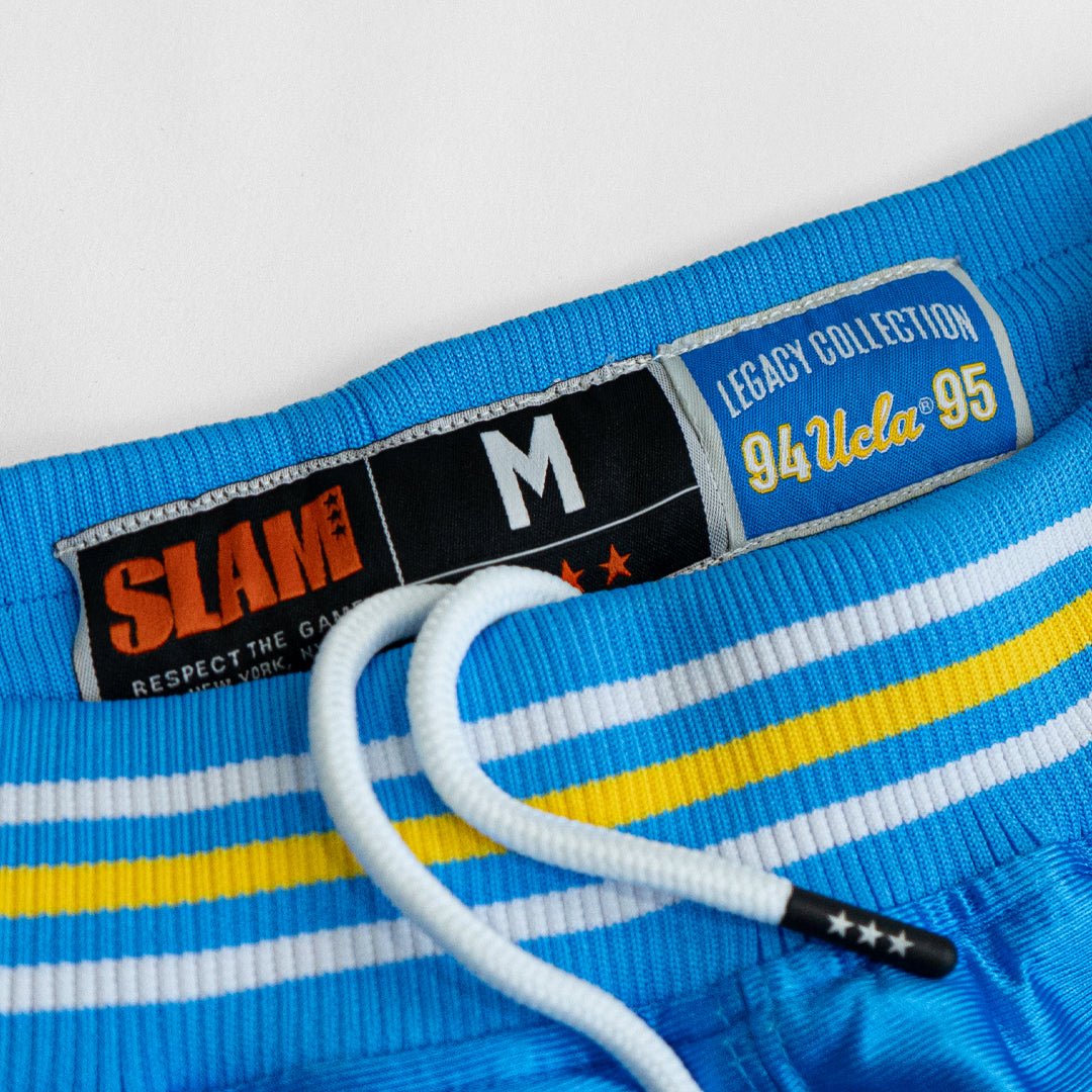 UCLA Bruins 1994 - 1995 Legacy Shorts - SLAM Goods