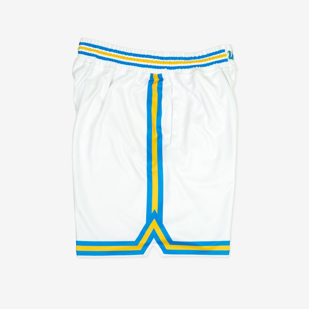 UCLA Bruins 1994 - 1995 Retro Shorts (Home) - SLAM Goods