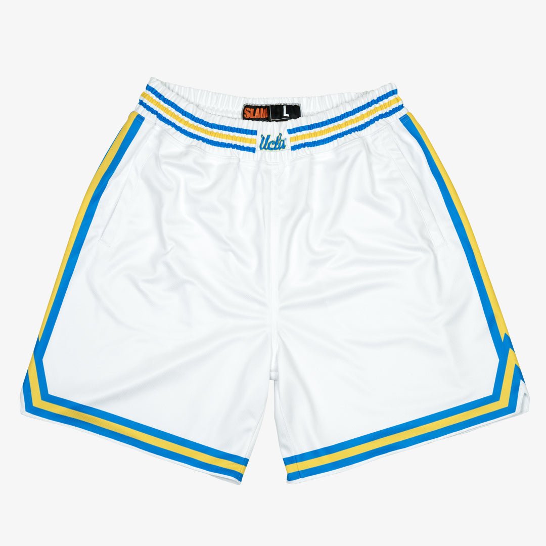 UCLA Bruins 1994-1995 Retro Shorts (Home) - SLAM Goods
