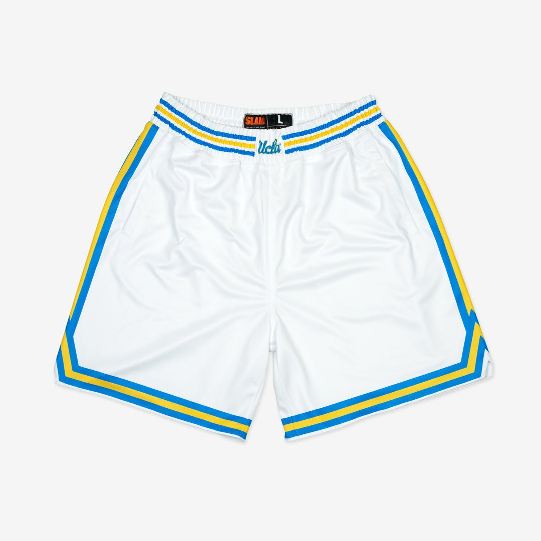 UCLA Bruins 1994 - 1995 Retro Shorts (Home) - SLAM Goods