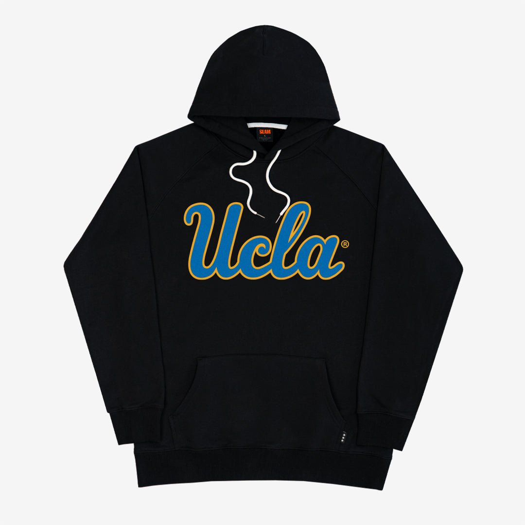 UCLA Bruins Big Logo Hoodie - SLAM Goods