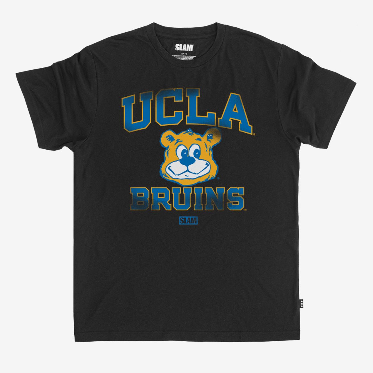 UCLA Campus Heritage Tee - SLAM Goods