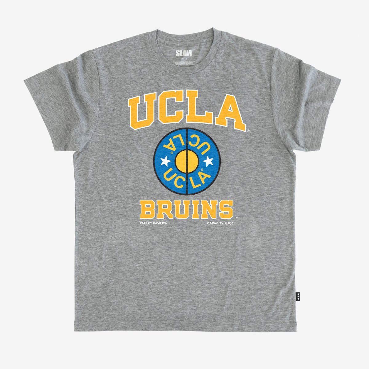 UCLA Half Court Heritage Tee - SLAM Goods
