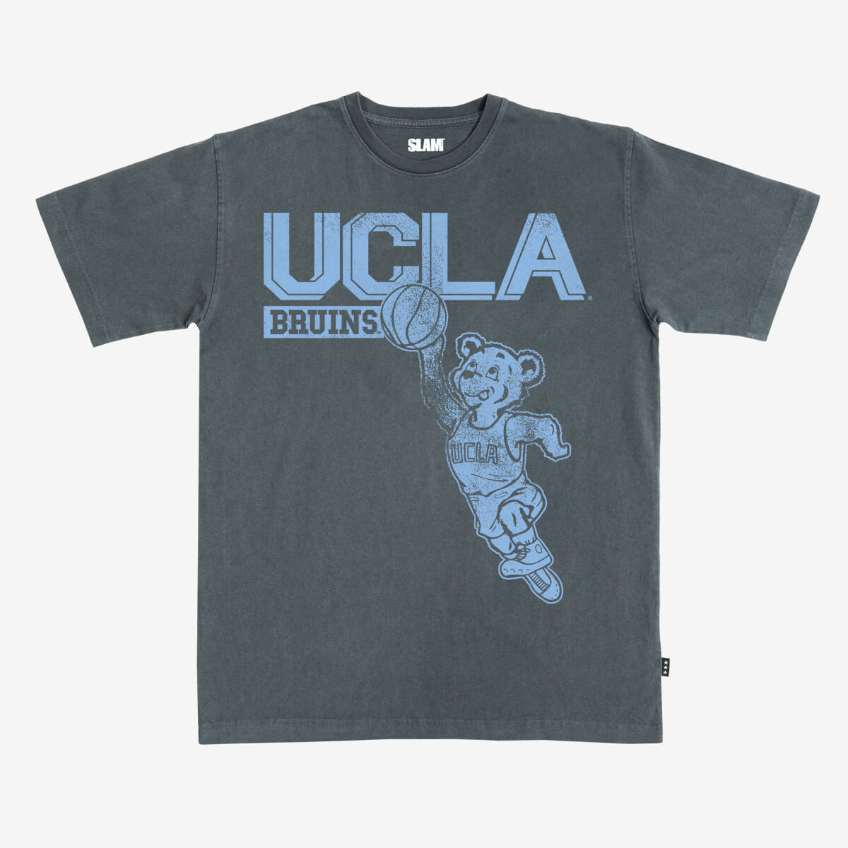 UCLA Monochromatic Heavy Tee - SLAM Goods