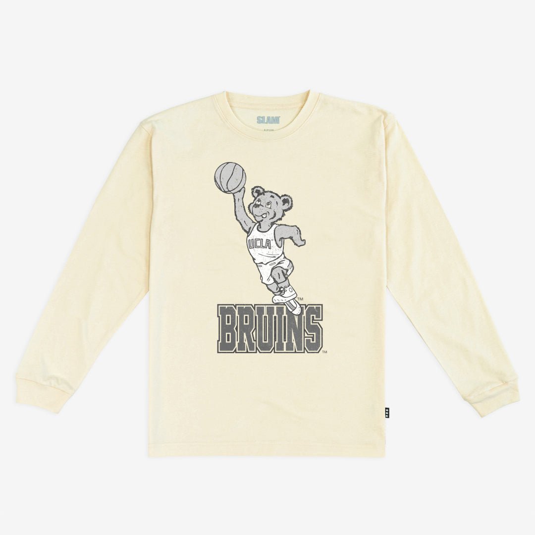 UCLA Monochromatic L/S Tee - SLAM Goods