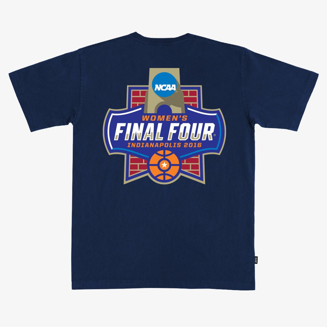 UCONN '16 Final Four Heavy Tee - SLAM Goods