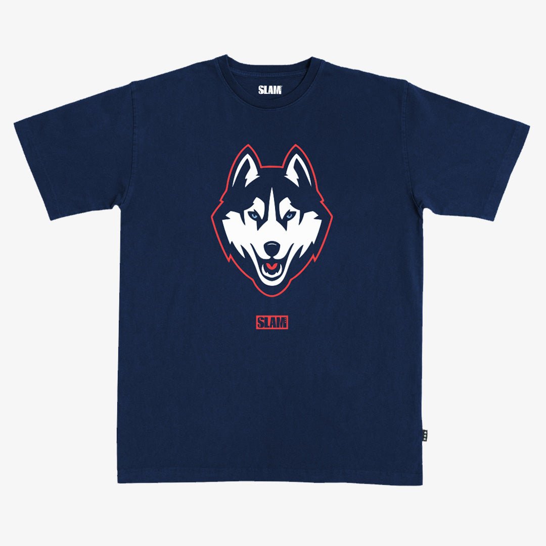 UCONN '16 Final Four Heavy Tee - SLAM Goods