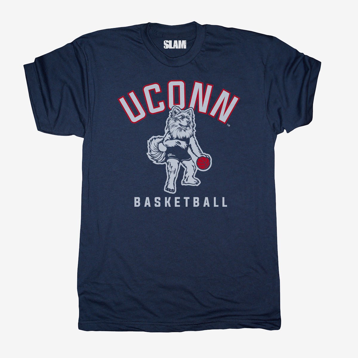 UConn '90 Vintage Tee - SLAM Goods