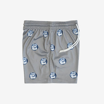 UConn All-Over Logo Shorts