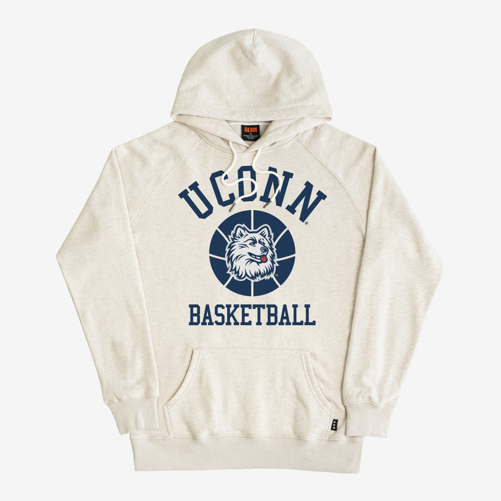 UConn Basketball Vintage Hoodie