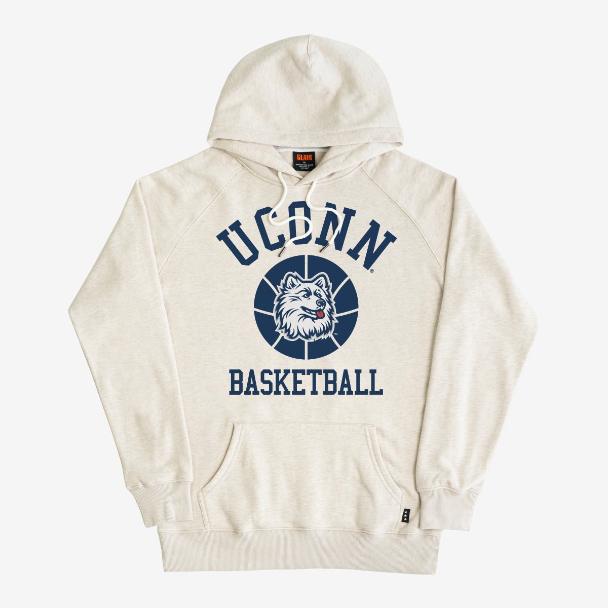 UConn Basketball Vintage Hoodie - SLAM Goods