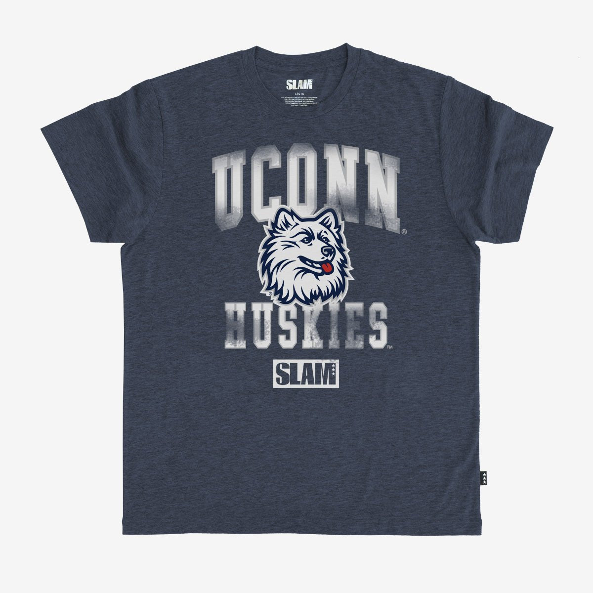 UConn Campus Heritage Tee - SLAM Goods