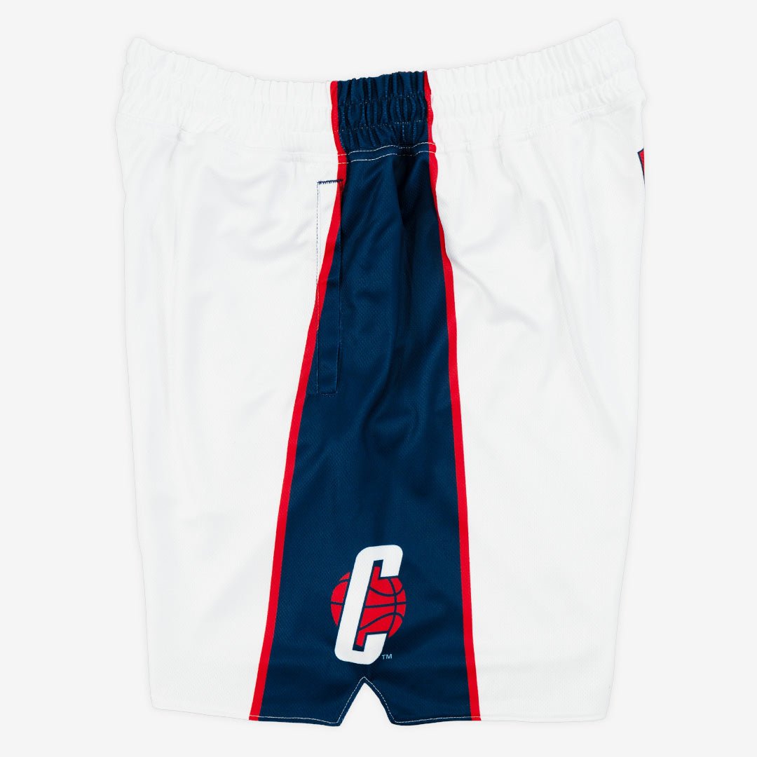 UConn Huskies 2001 - 2002 Retro Shorts (Home) - SLAM Goods