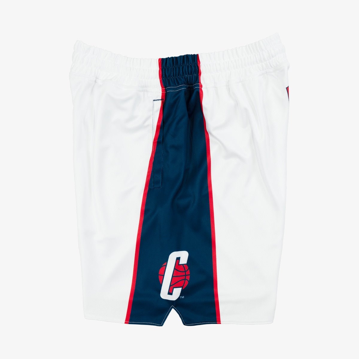 UConn Huskies 2001-2002 W Retro Shorts (Home) - SLAM Goods