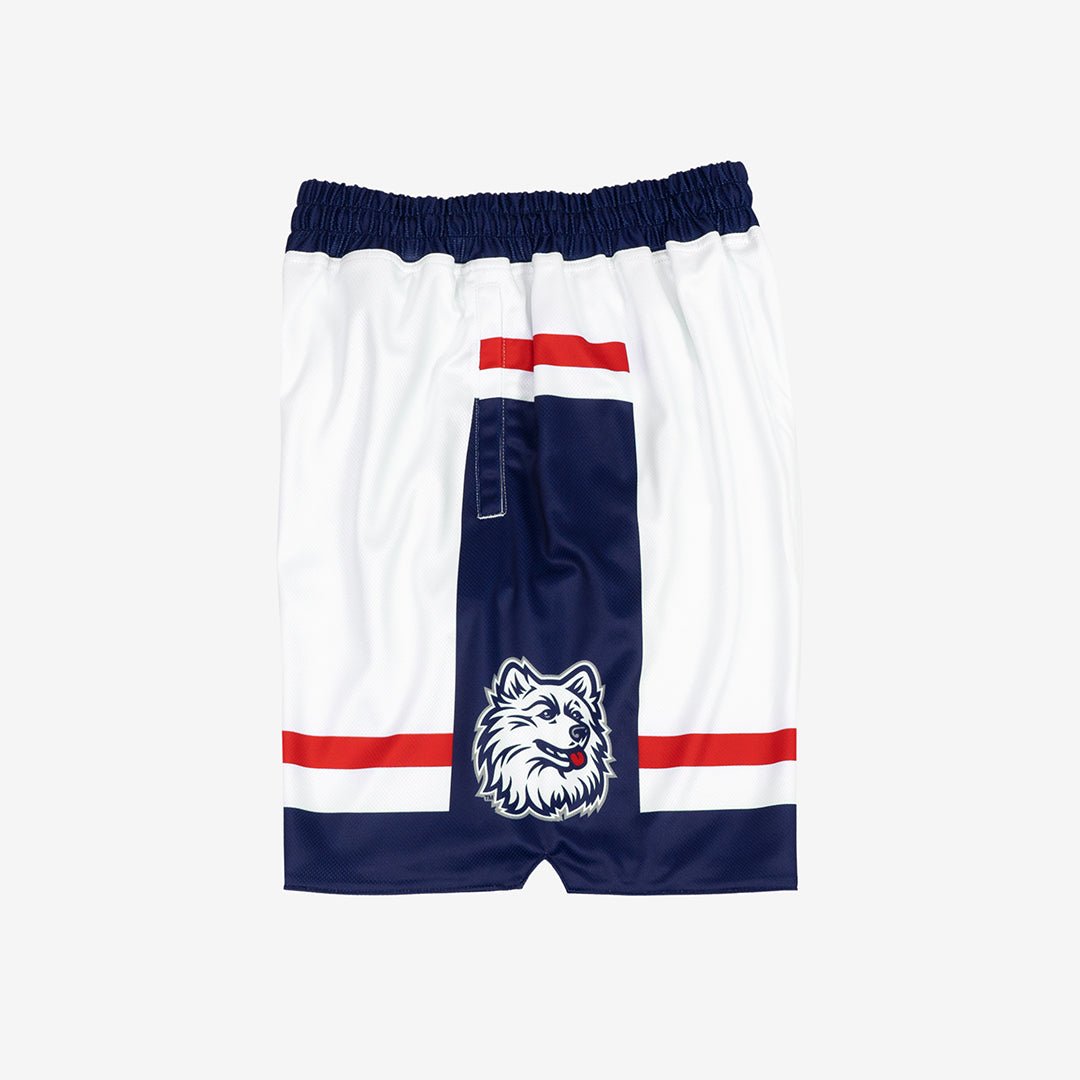 UConn Huskies '99 - '04 Special Edition Retro Shorts (Home) - SLAM Goods