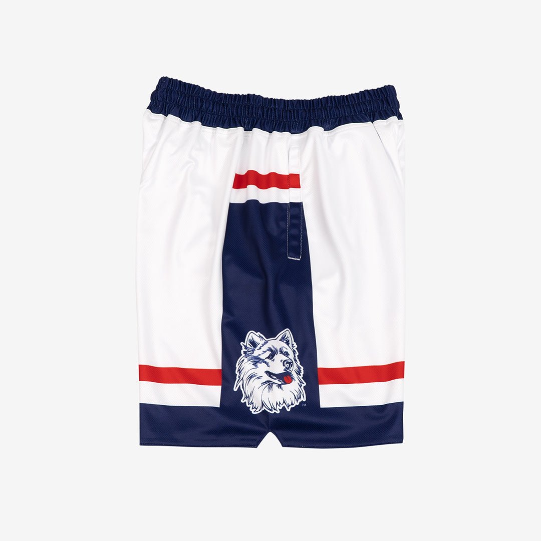 UConn Huskies '99 - '04 Special Edition Retro Shorts (Home) - SLAM Goods