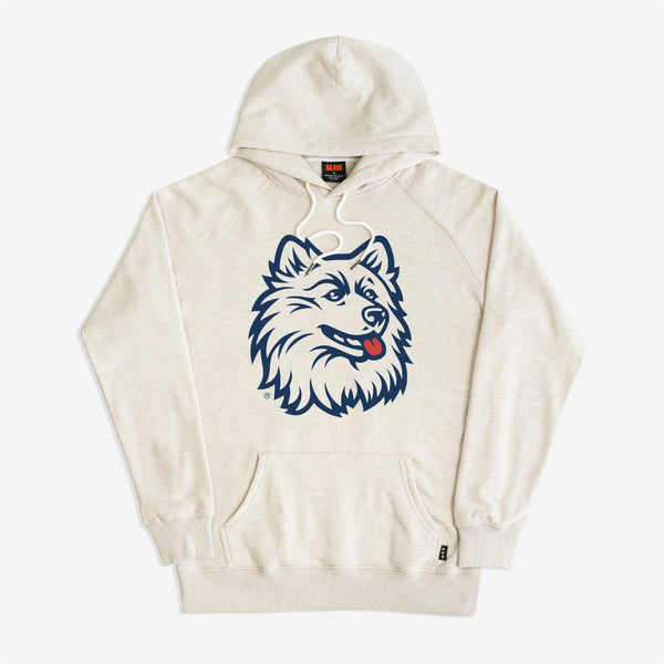 UConn Huskies Big Logo Hoodie - Main Image