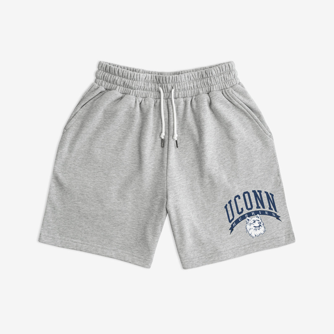 UConn Sweat Shorts - SLAM Goods