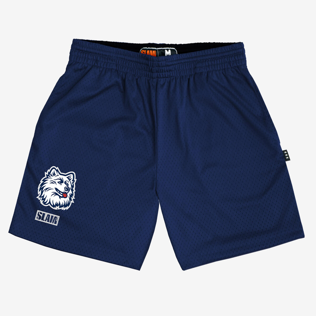 UConn x SLAM Practice Shorts - SLAM Goods