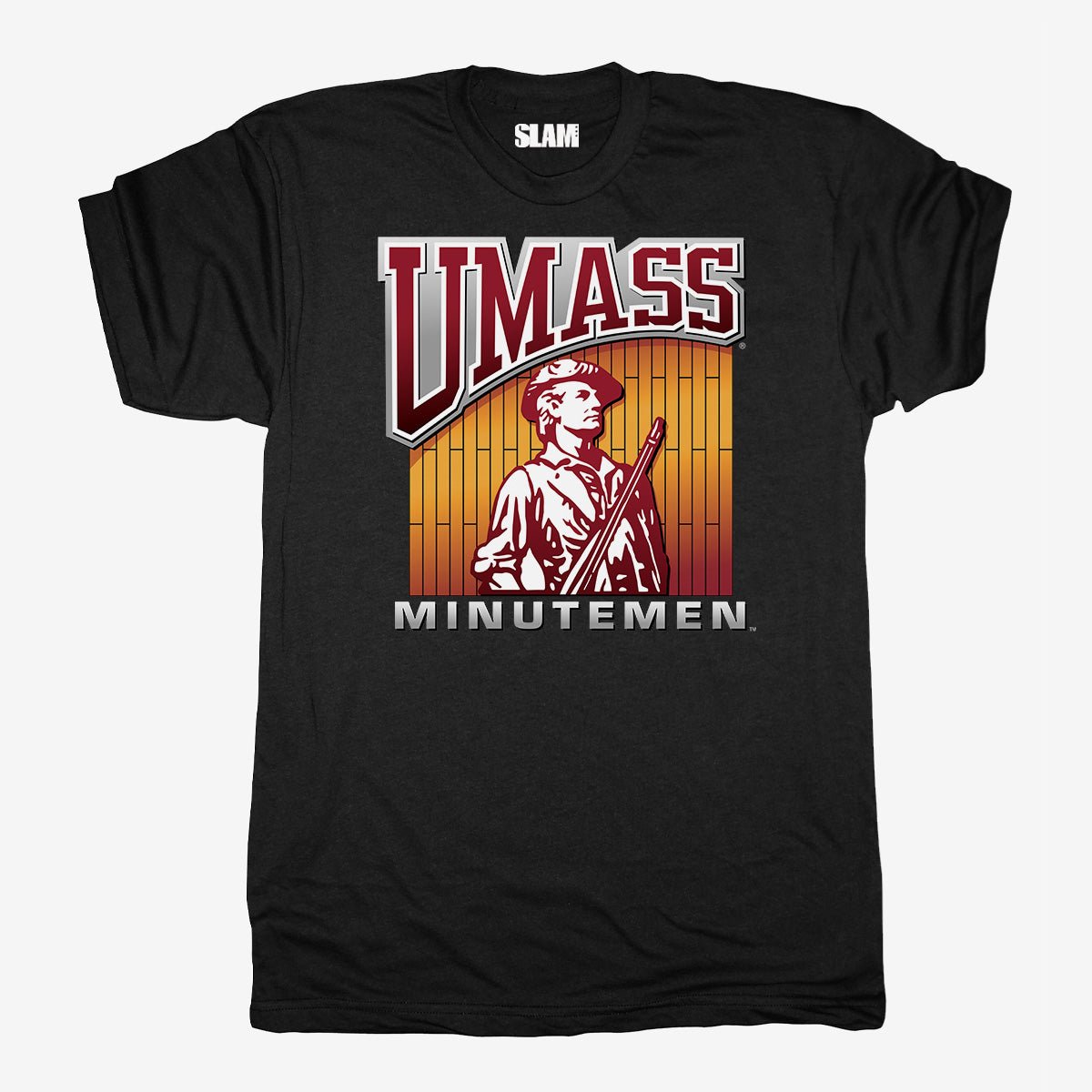 UMass Basketball Vintage Tee - SLAM Goods