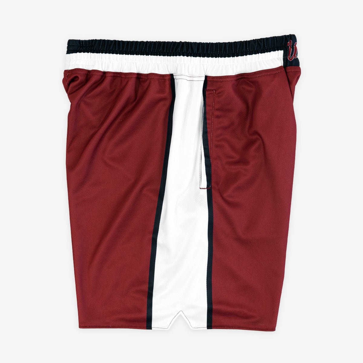 UMass Minutemen 1995 - 1996 Retro Shorts (Away) - SLAM Goods