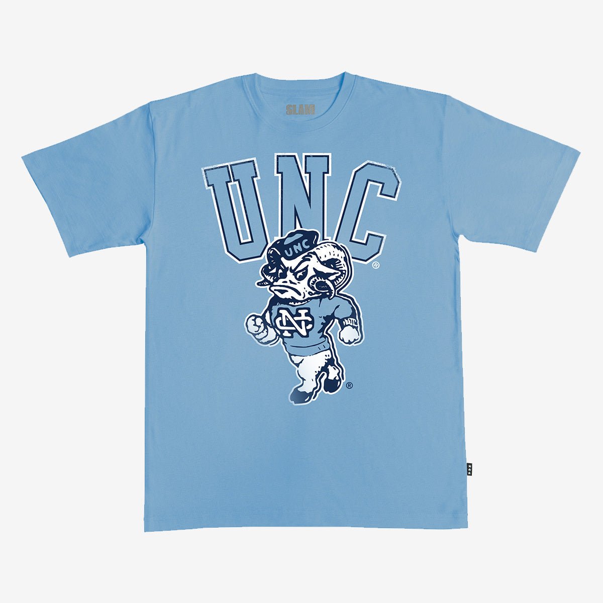 UNC Big Logo Heavy Tee - SLAM Goods
