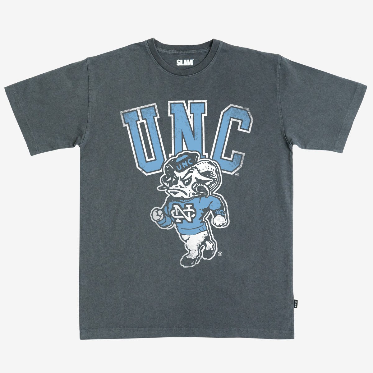 UNC Big Logo Heavy Tee - SLAM Goods