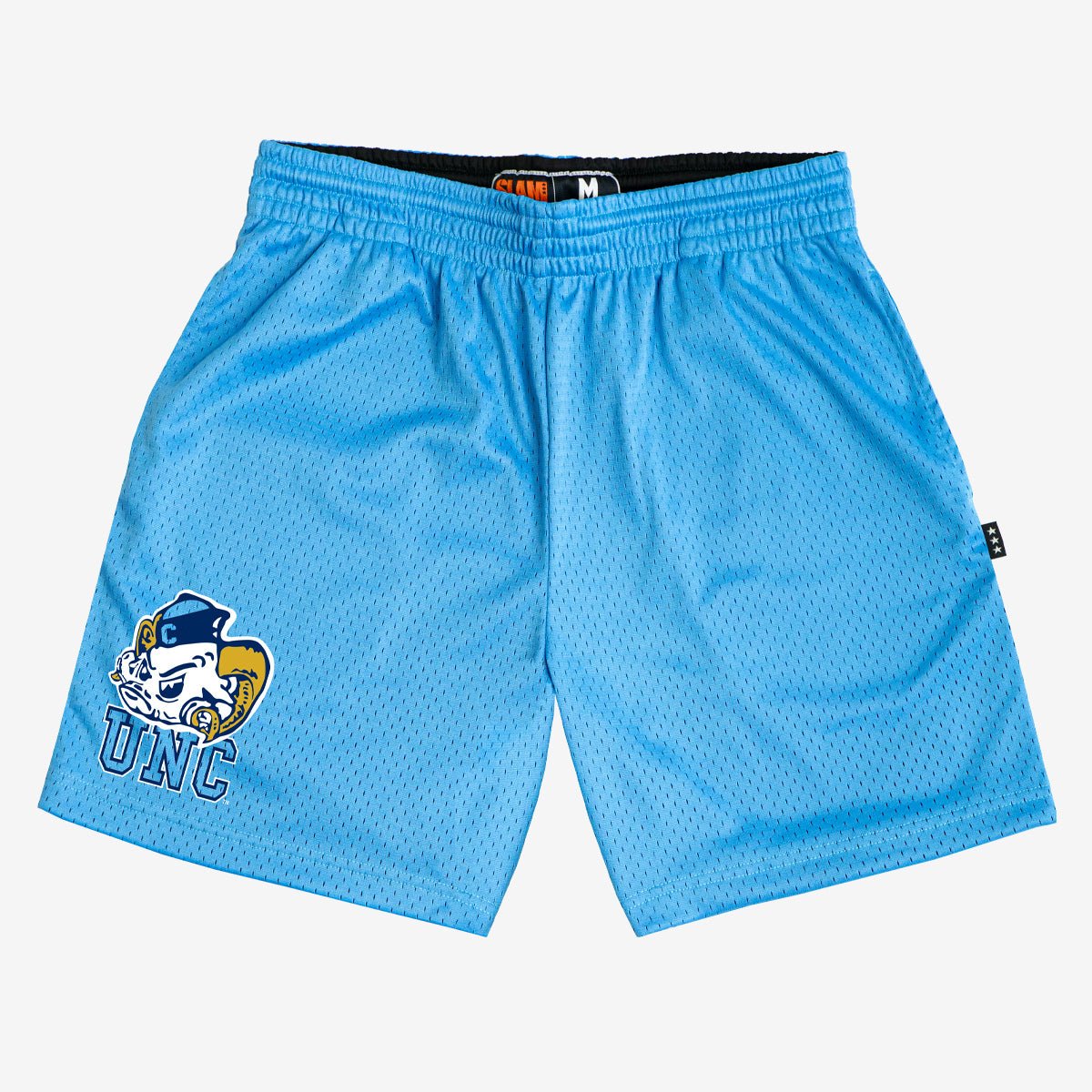UNC Tarheels Mesh Practice Shorts - SLAM Goods