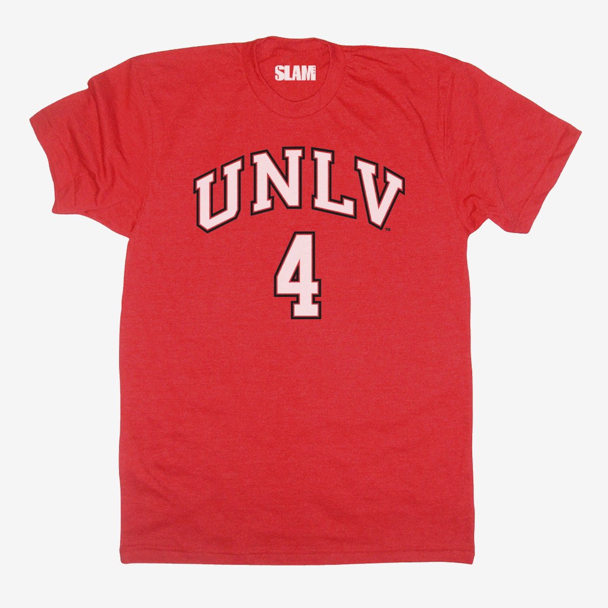 UNLV #4 Vintage Tee - SLAM Goods