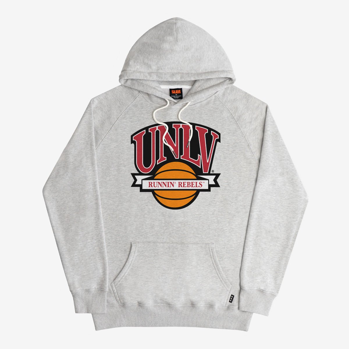 UNLV Basketball Vintage Hoodie - SLAM Goods