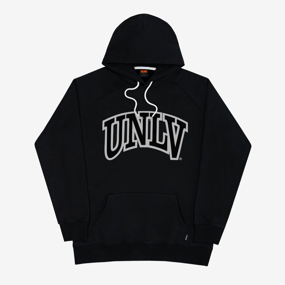 UNLV Runnin' Rebels Big Logo Hoodie - SLAM Goods