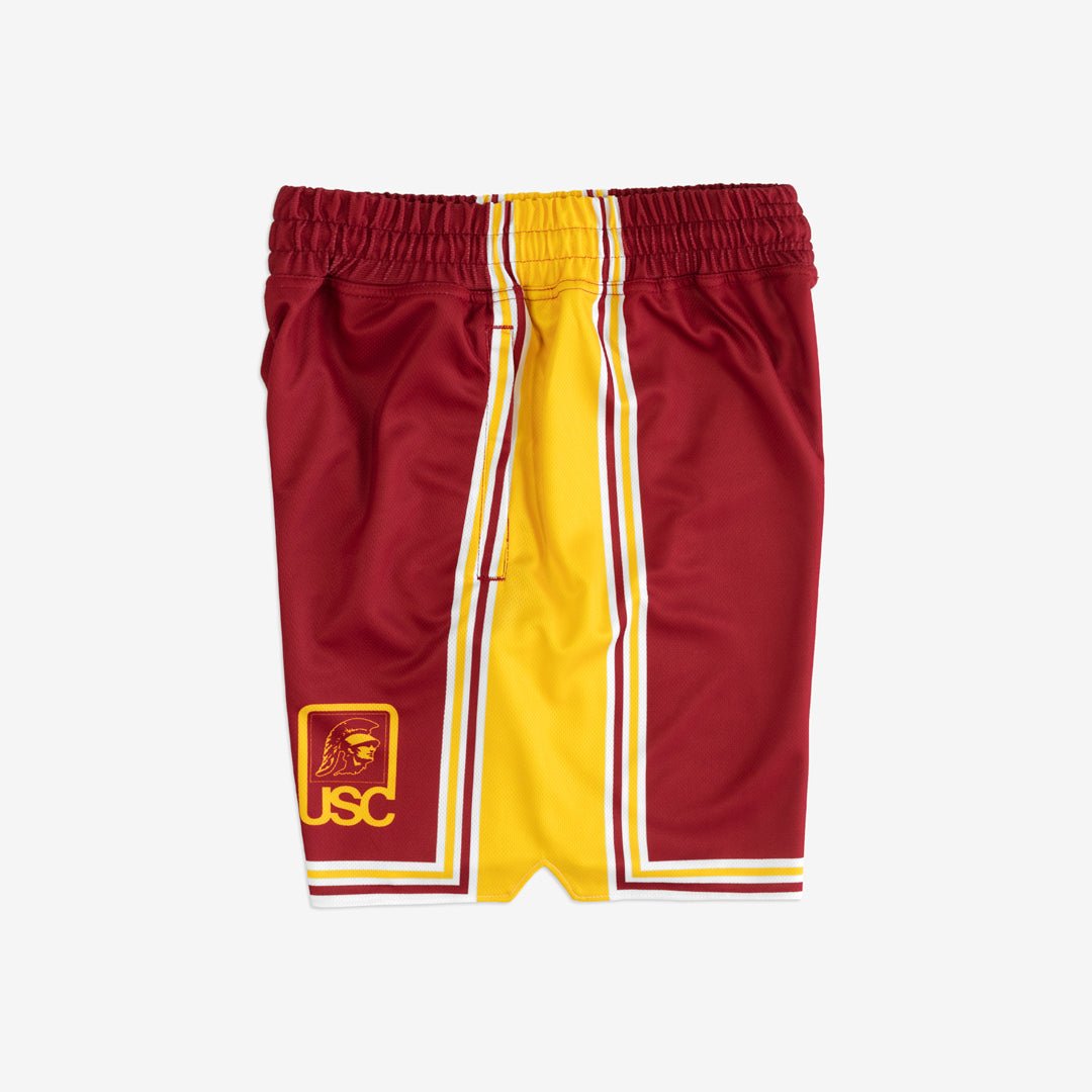 USC Trojans 1982 - 1983 W Retro Shorts (Away) - SLAM Goods