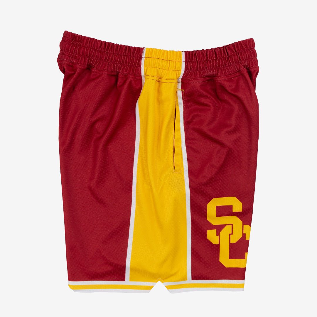 USC Trojans 2007 - 2008 Retro Shorts (Away) - SLAM Goods