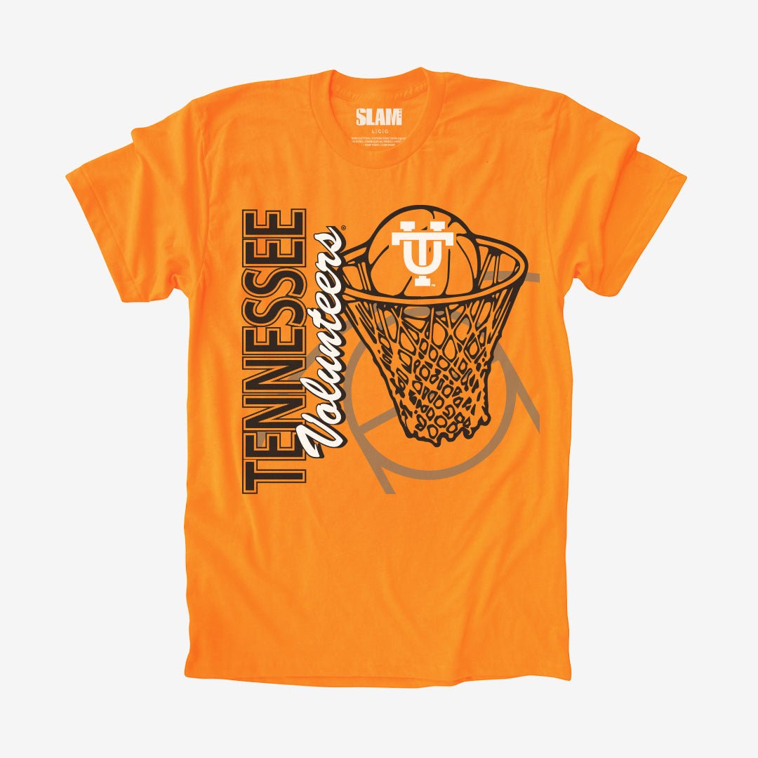 UT Basketball Vintage Tee - SLAM Goods