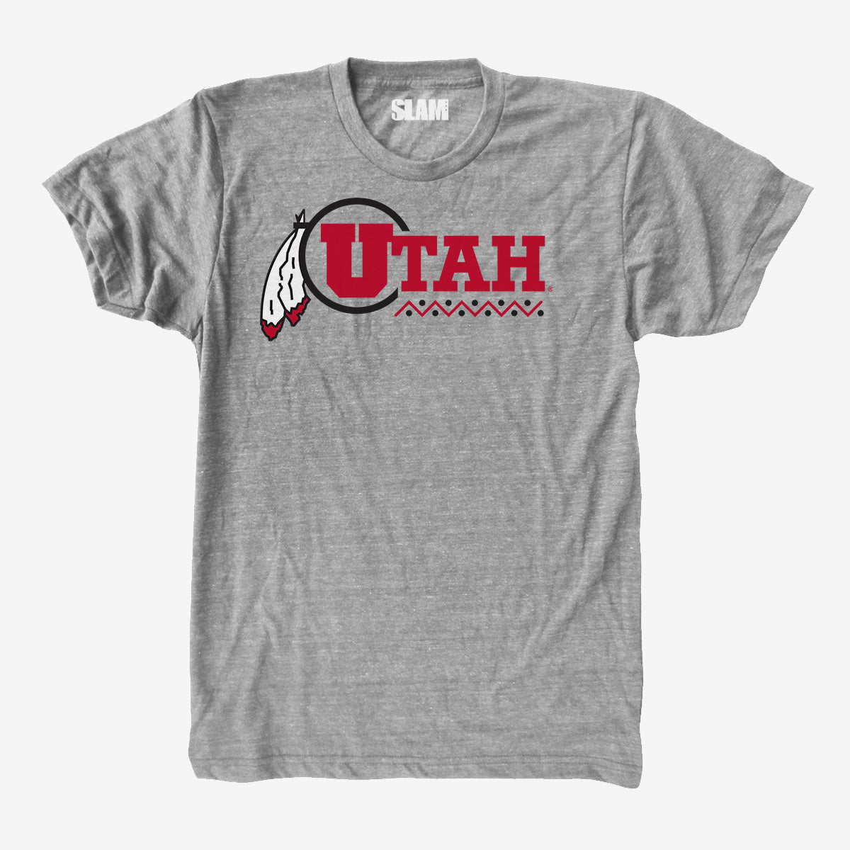 Utah '97 Script Vintage Tee - SLAM Goods