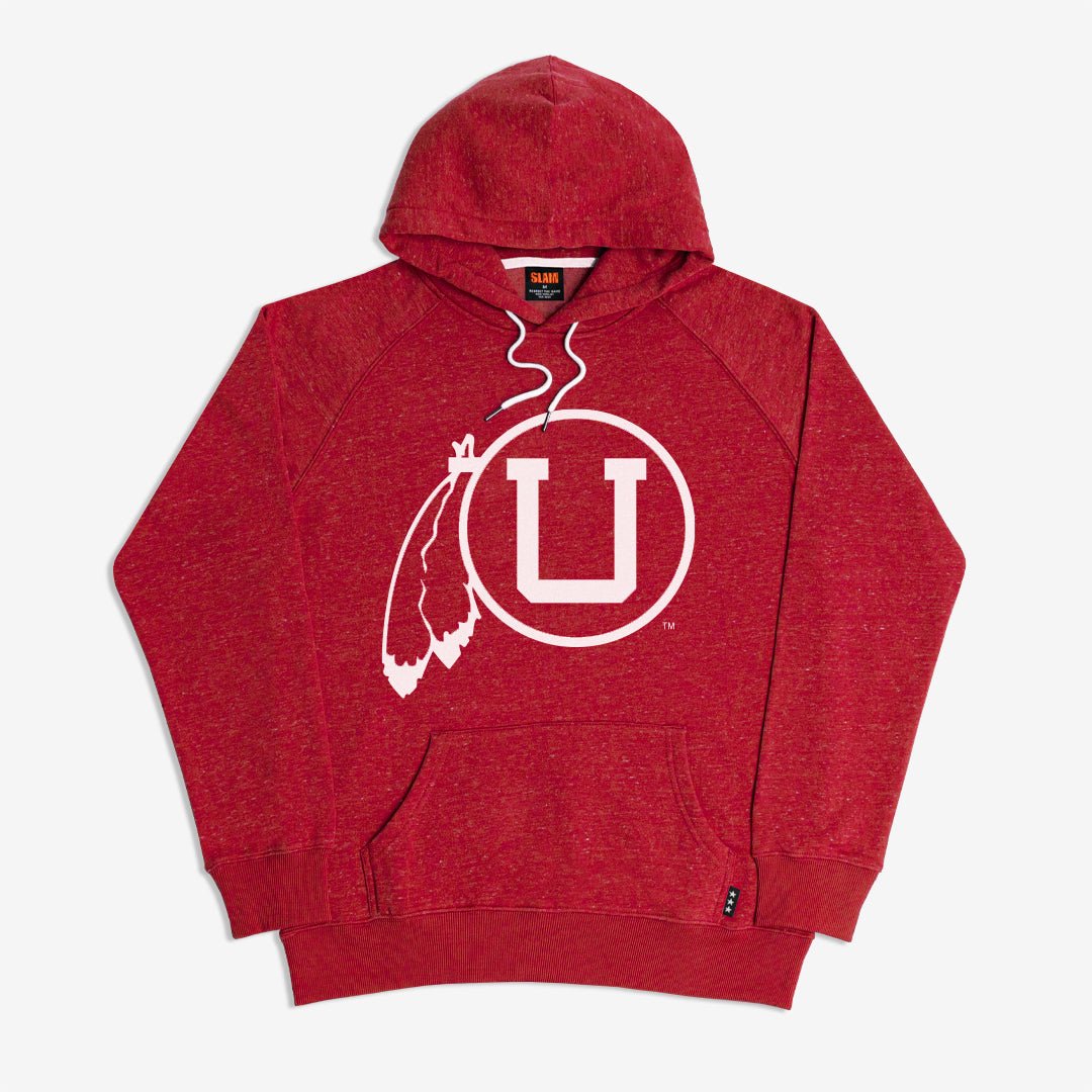 Utah Big Logo Hoodie - SLAM Goods