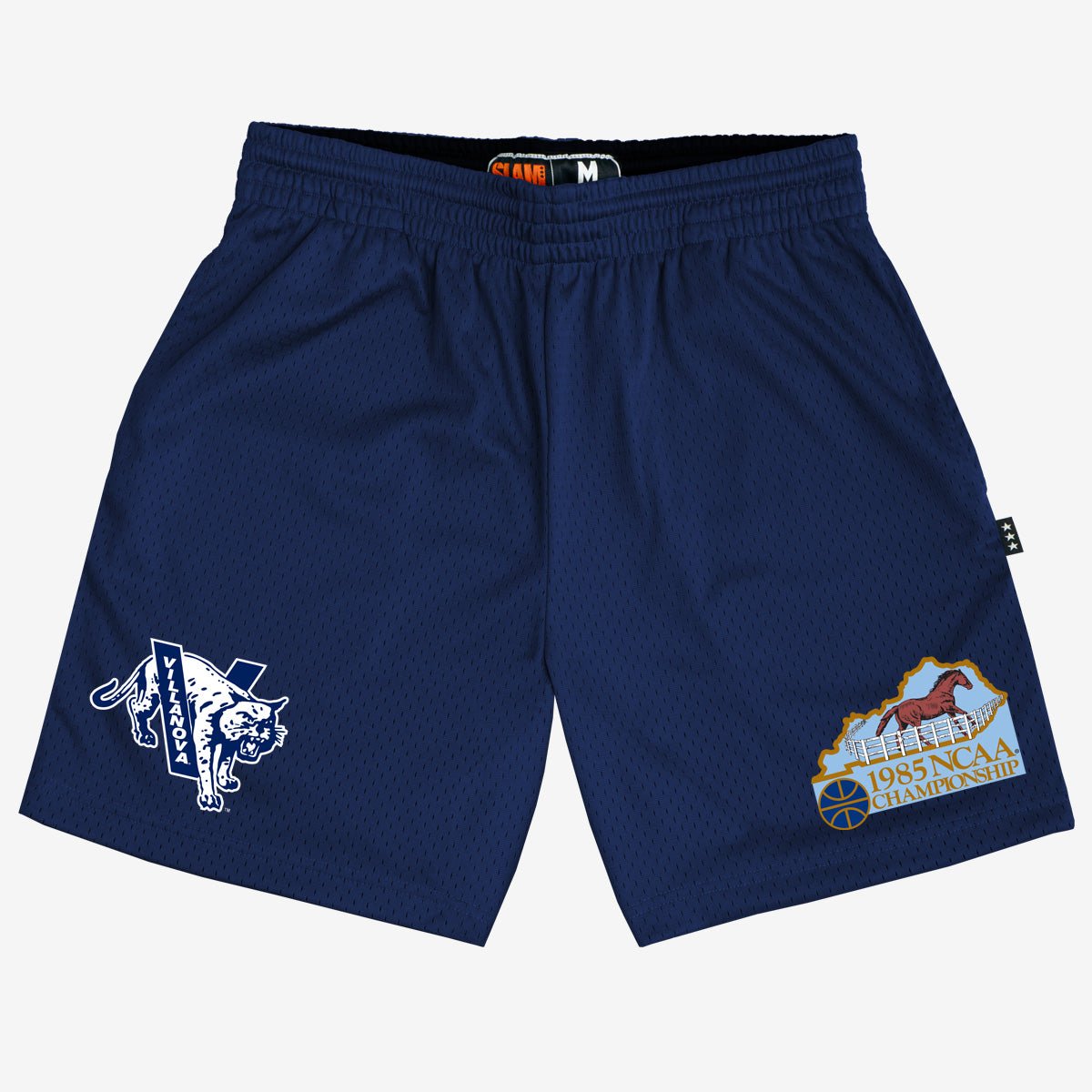 Villanova '85 Final Four Practice Shorts - SLAM Goods