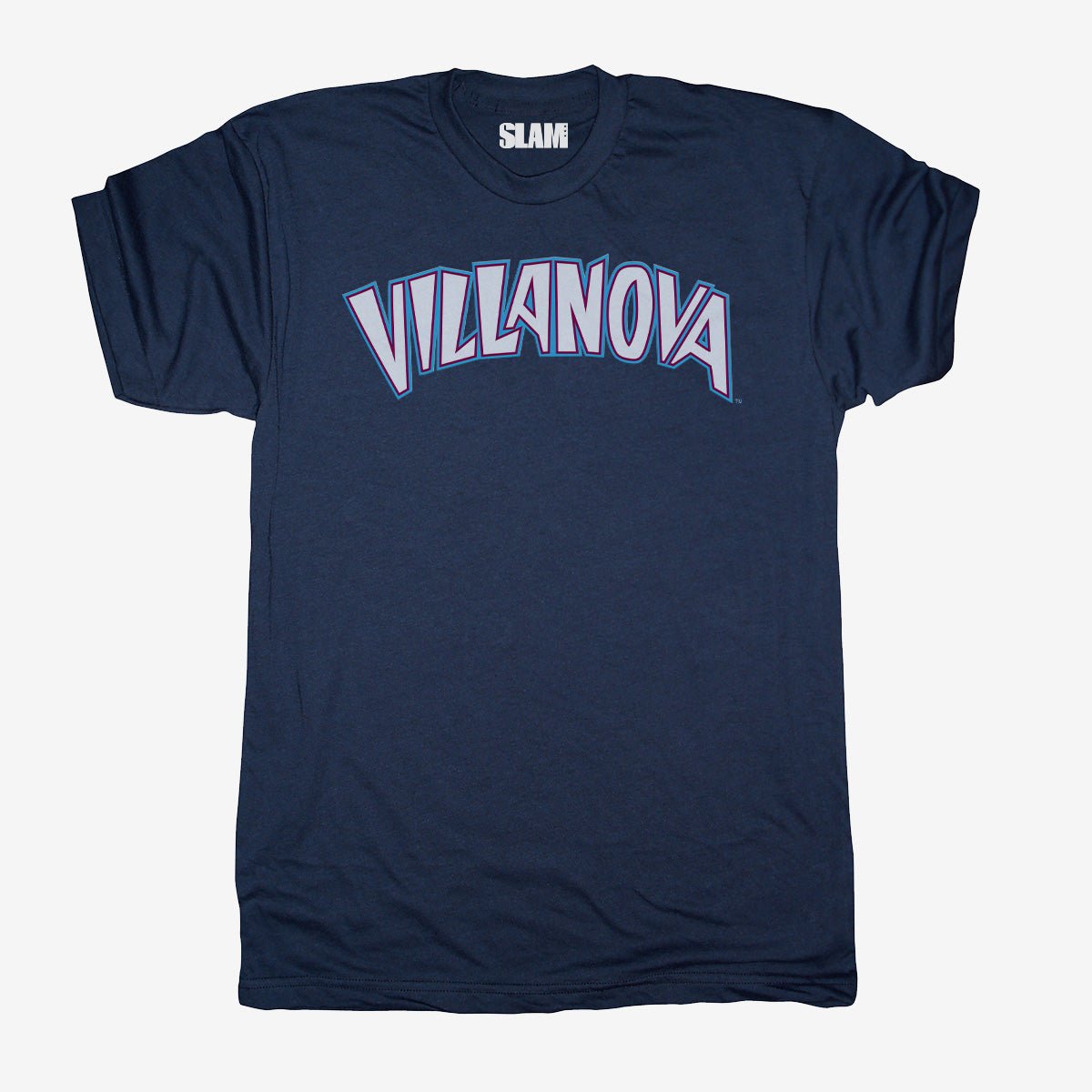 Villanova '95 Vintage Script Vintage Tee - SLAM Goods