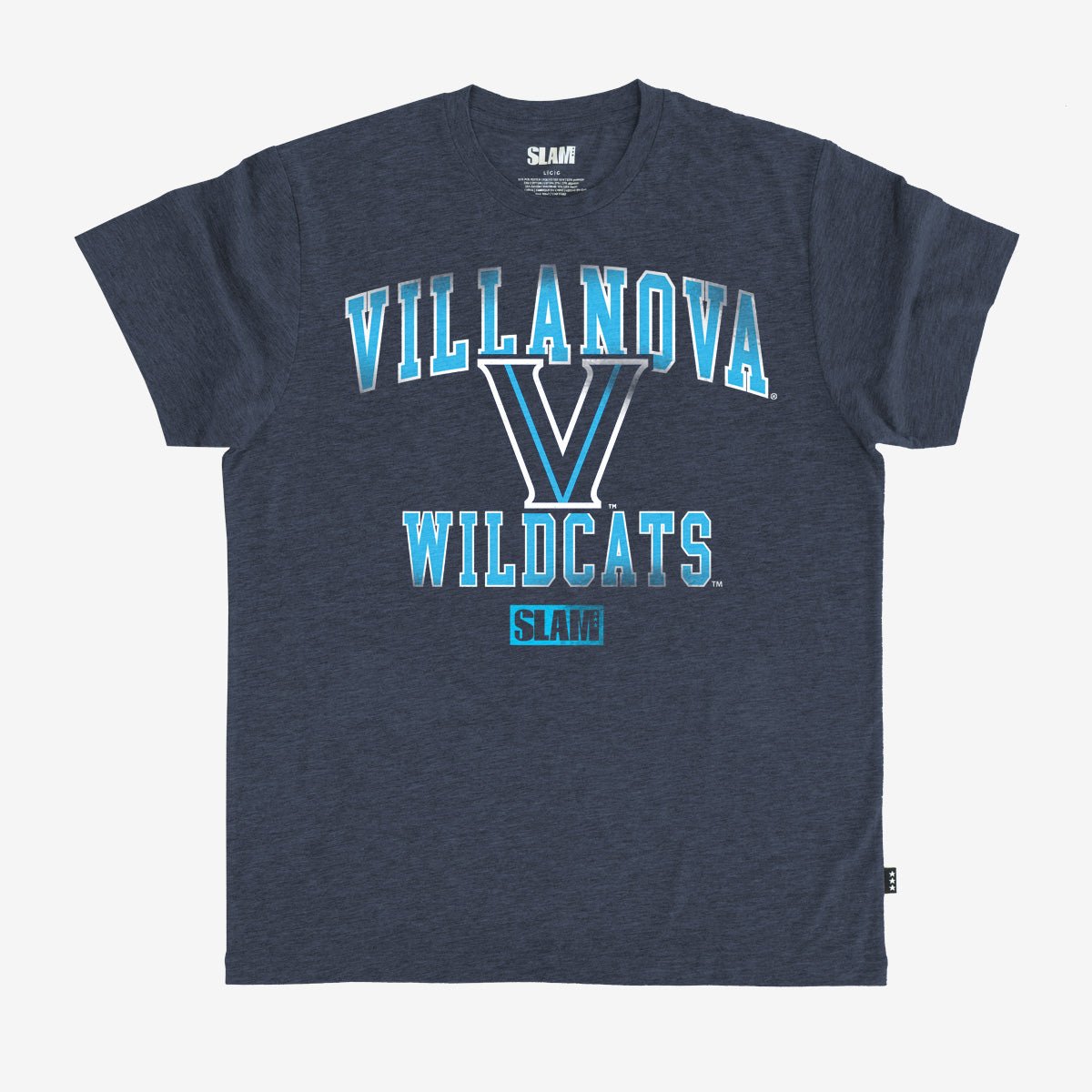 Villanova Campus Heritage Tee - SLAM Goods