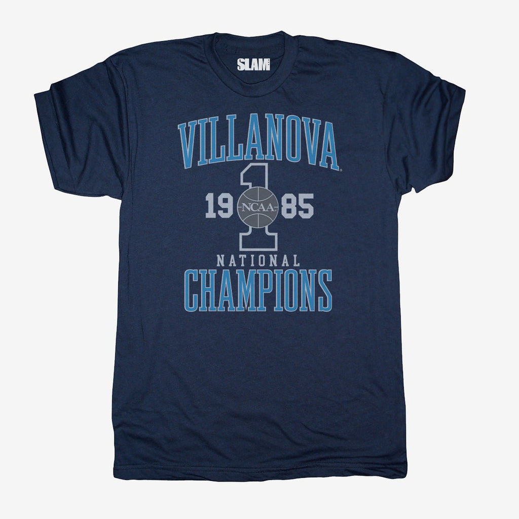 Villanova Wildcats 19nine Vintage Basketball Shirt