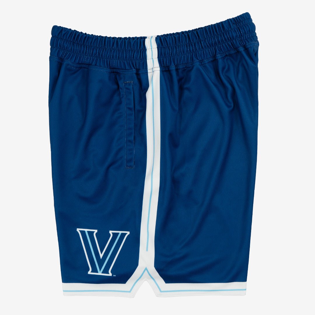 Villanova Wildcats 2004 - 2005 Retro Shorts (Away) - SLAM Goods