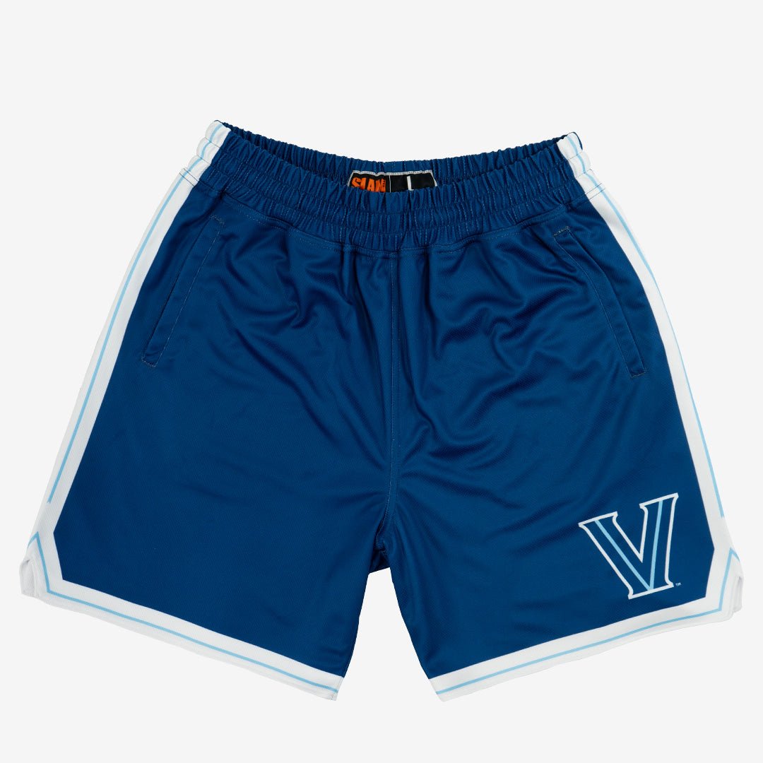 Villanova Wildcats 2004 - 2005 Retro Shorts (Away) - SLAM Goods