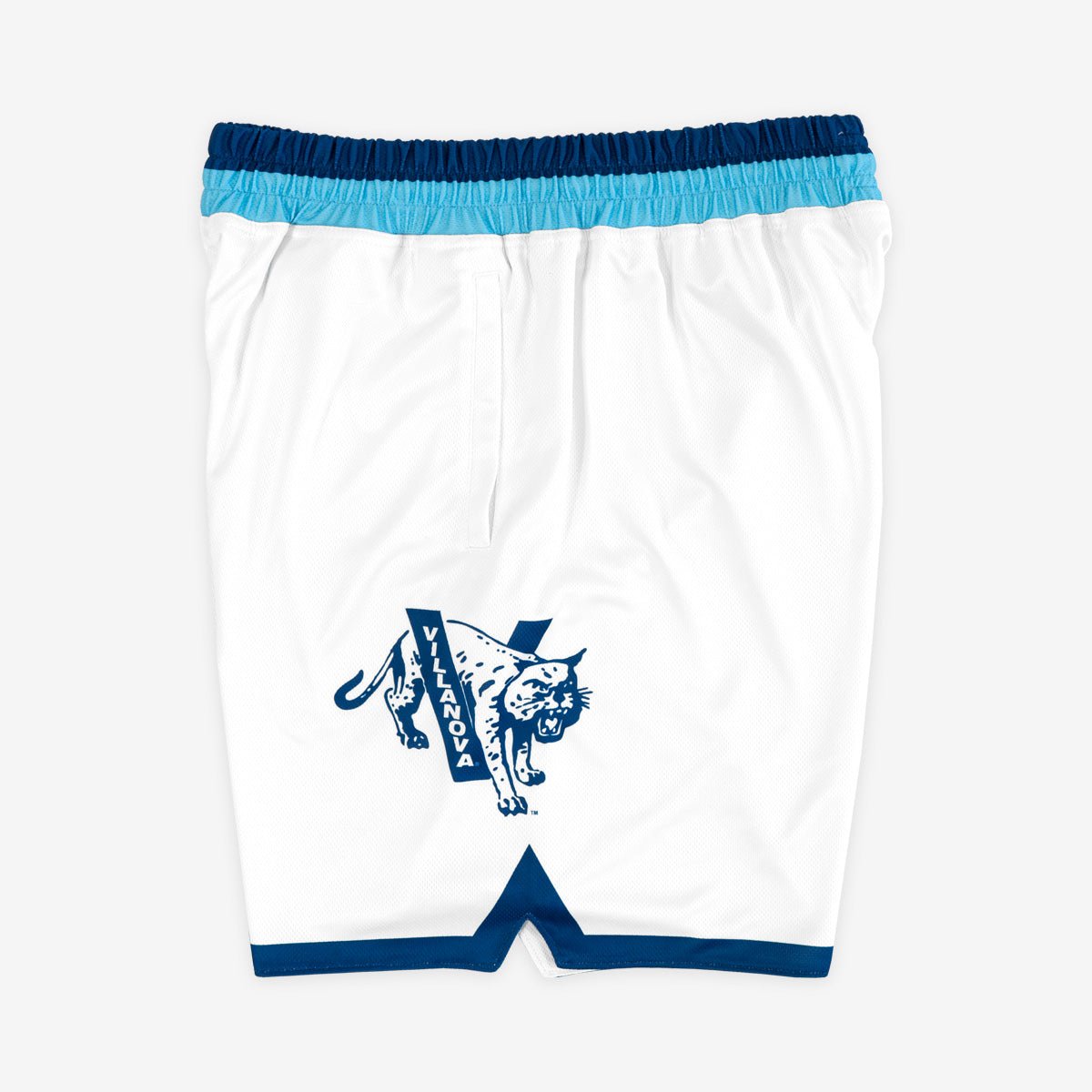 Villanova Wildcats 2017 - 2018 Retro Shorts (Home) - SLAM Goods