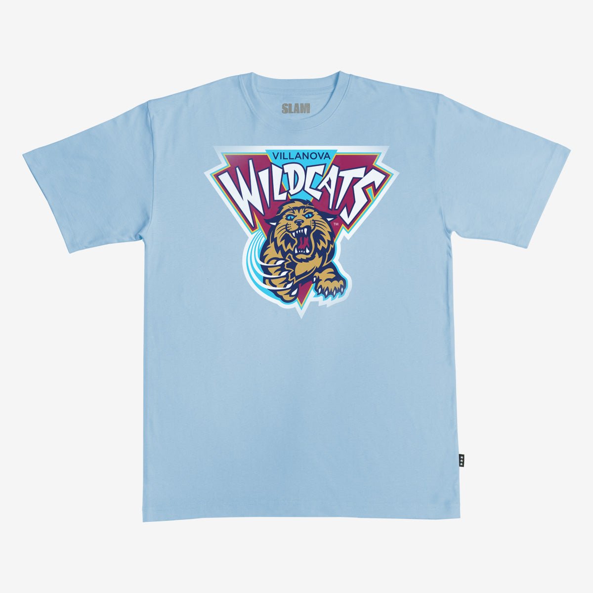 Villanova Wildcats '96 Heavy Tee - SLAM Goods