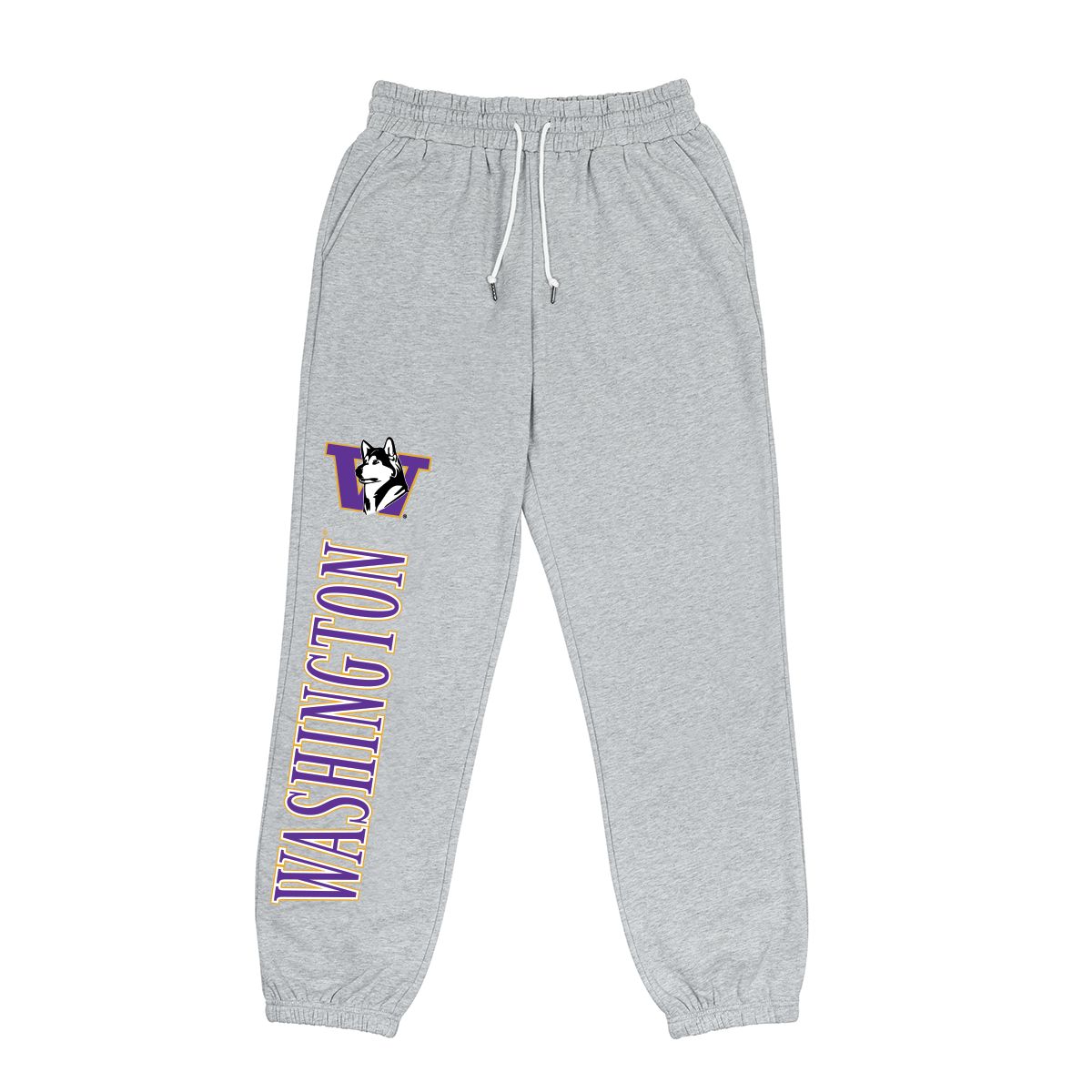 Washington Logo Sweatpants - SLAM Goods