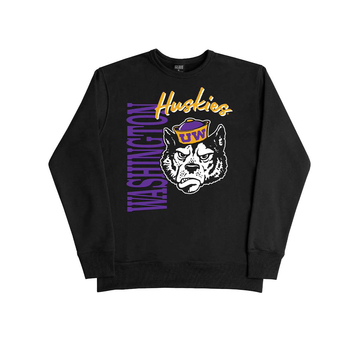 Washington Vault Crewneck - SLAM Goods