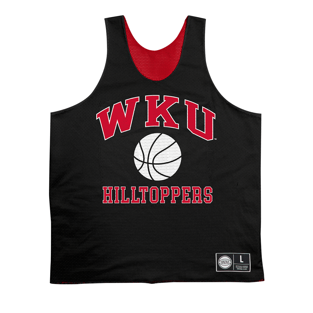 Western Kentucky Reversible Mesh Jersey - SLAM Goods