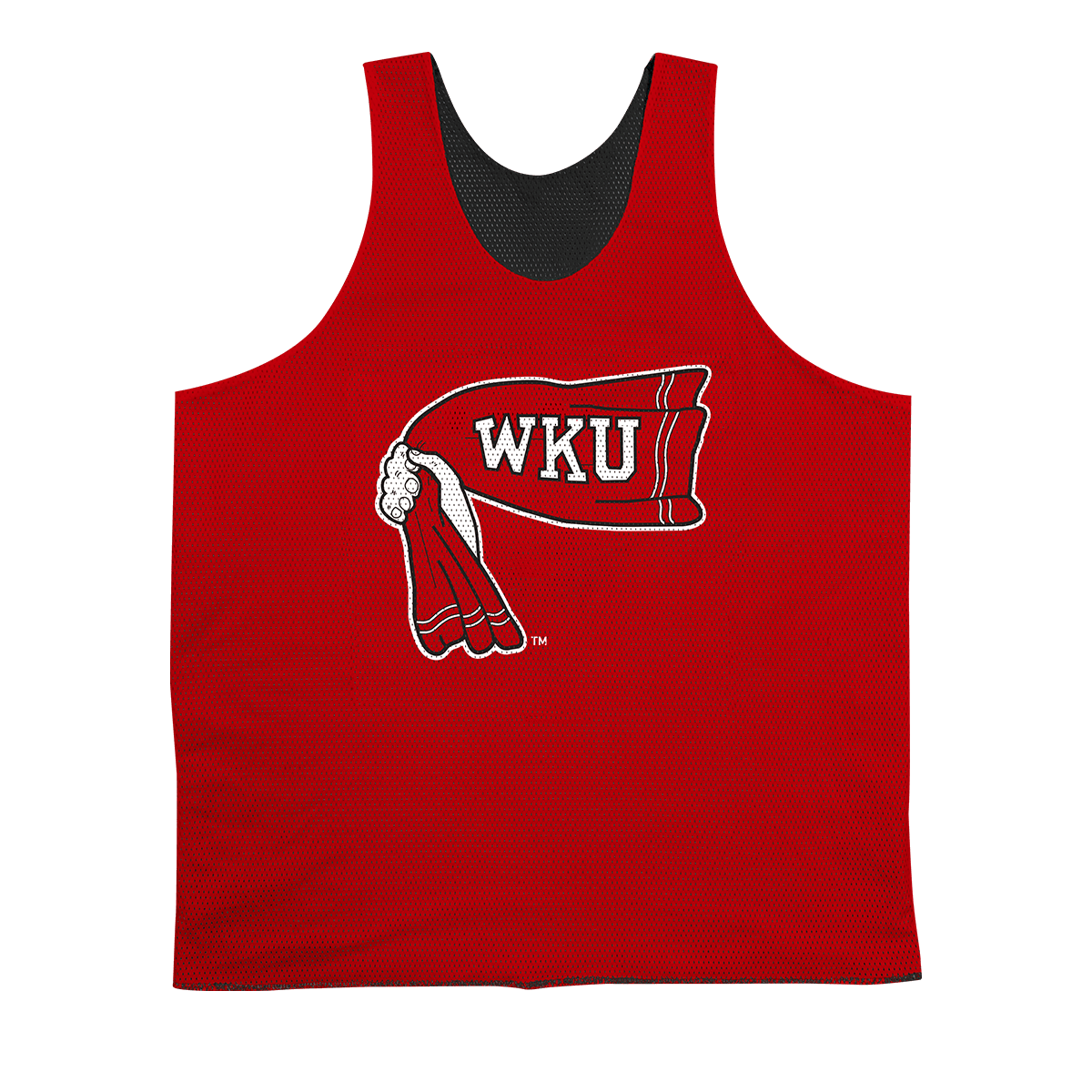 Western Kentucky Reversible Mesh Jersey - SLAM Goods